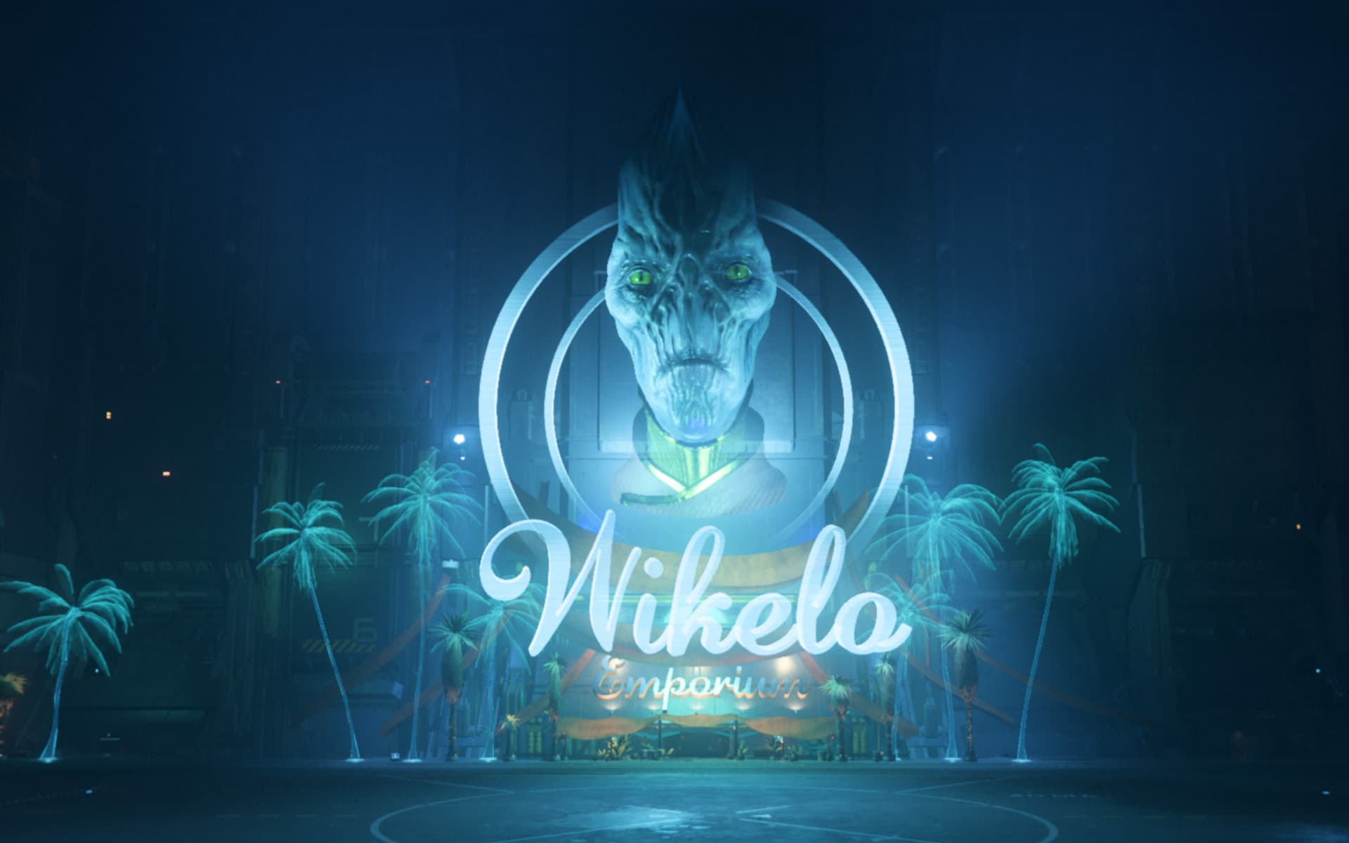 Wikelo Exchange Background
